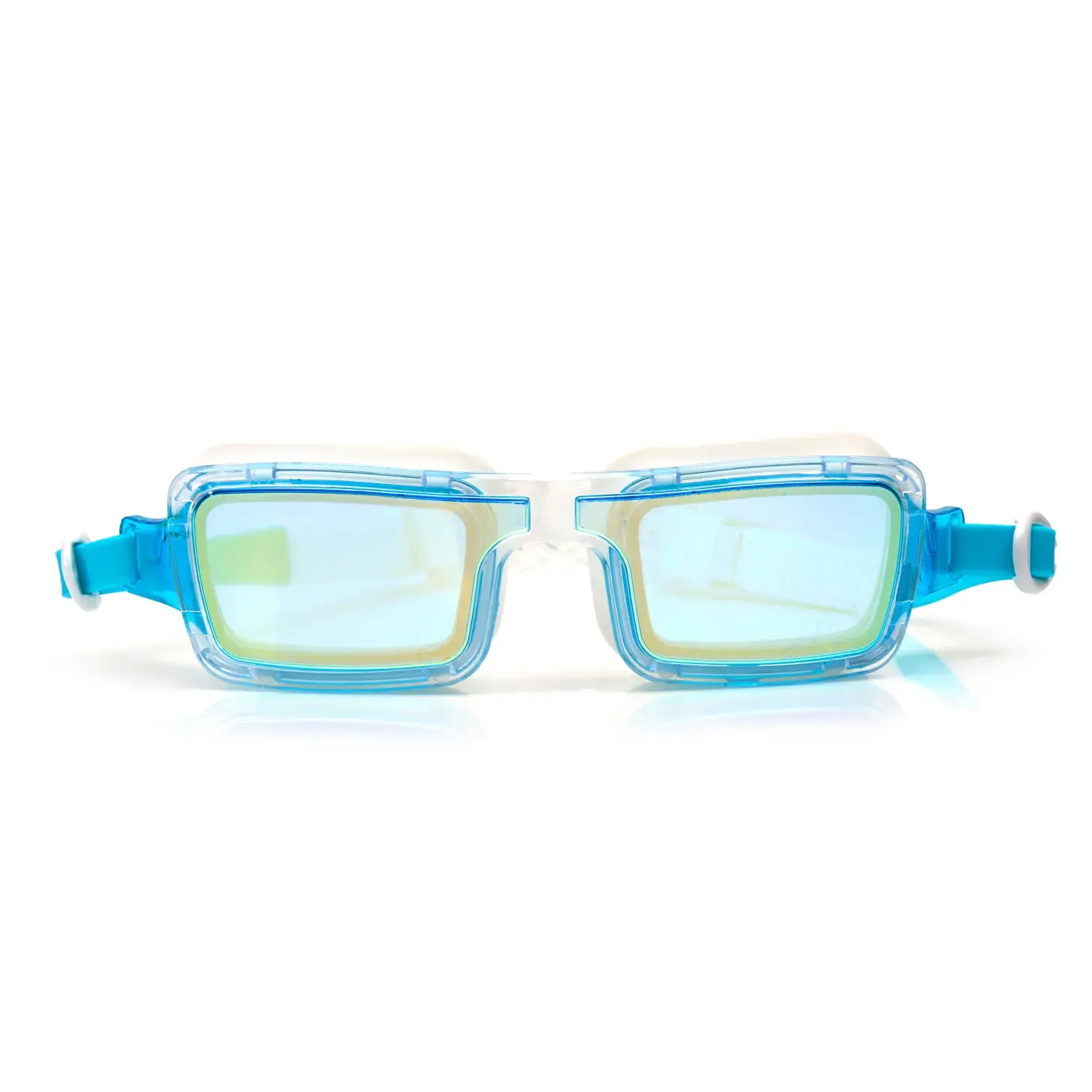 Retro Swim Goggles