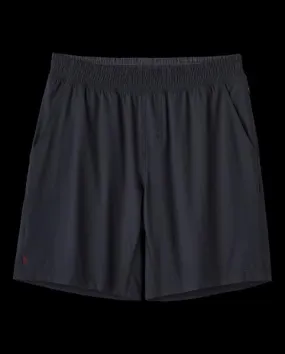 RHONE 9' MAKO UNLINED SHORT, BLACK