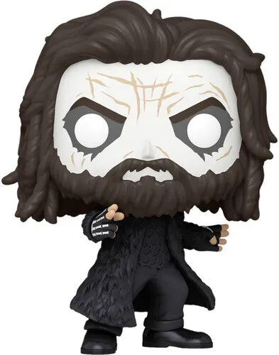 ROB ZOMBIE 'DRAGULA' FUNKO POP! ROCKS FIGURE