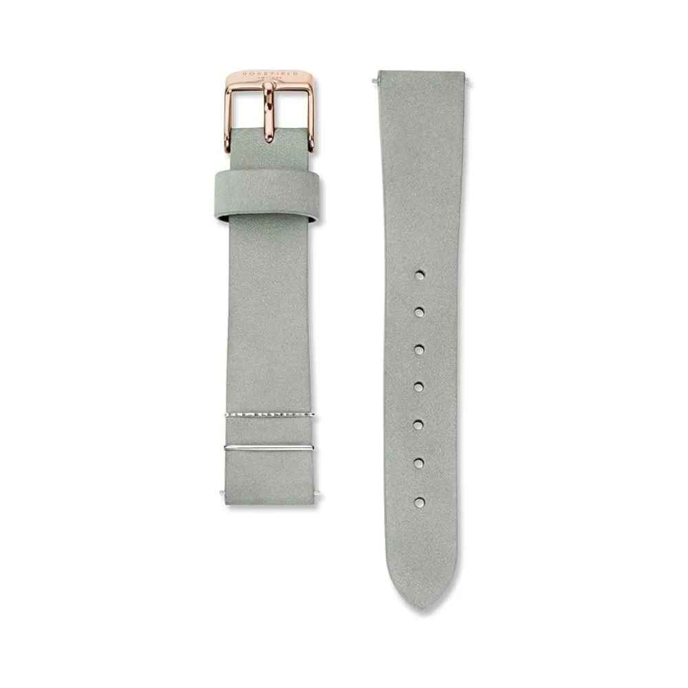 Rosefield Rose Gold Mint/Grey Lds