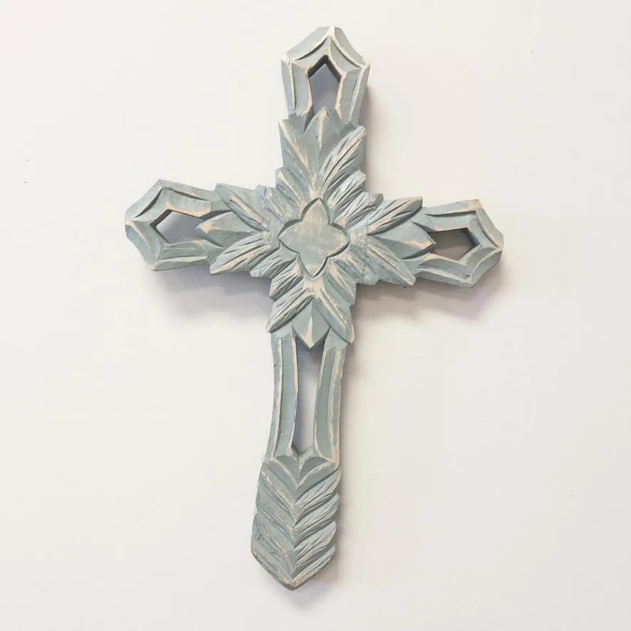 St. Sebastian Wall Cross