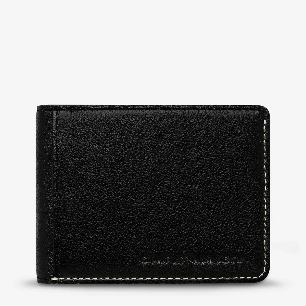 Status Anxiety - ETHAN Wallet - Black