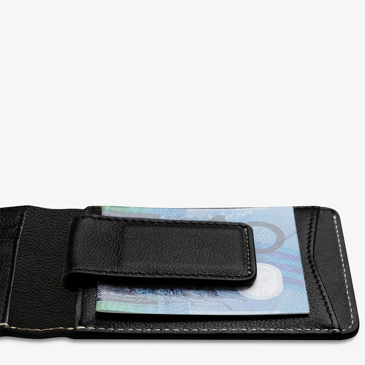 Status Anxiety - ETHAN Wallet - Black