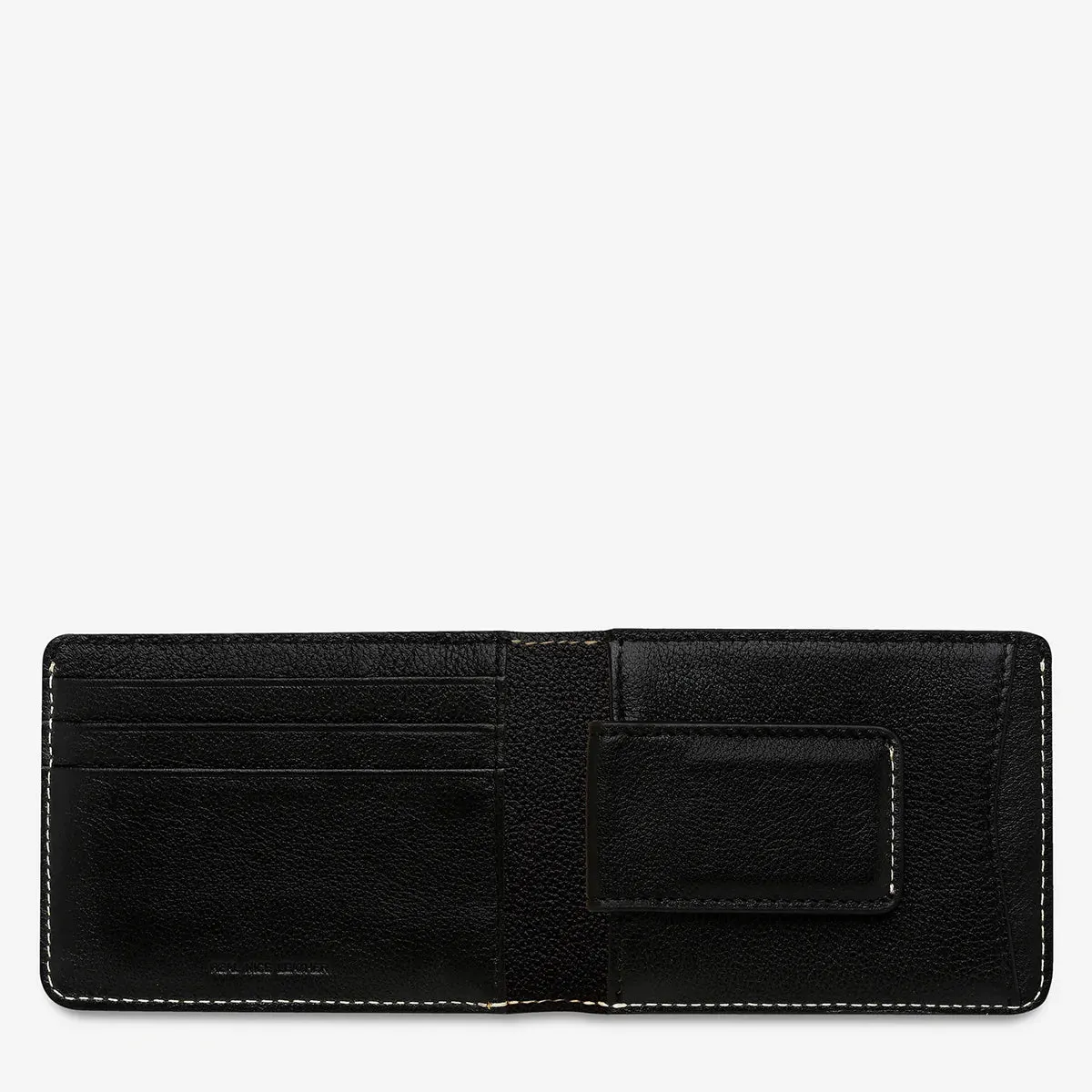 Status Anxiety - ETHAN Wallet - Black