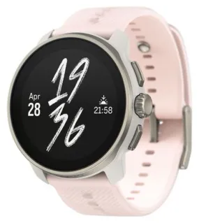 Suunto Race S GPS Watch Powder Pink