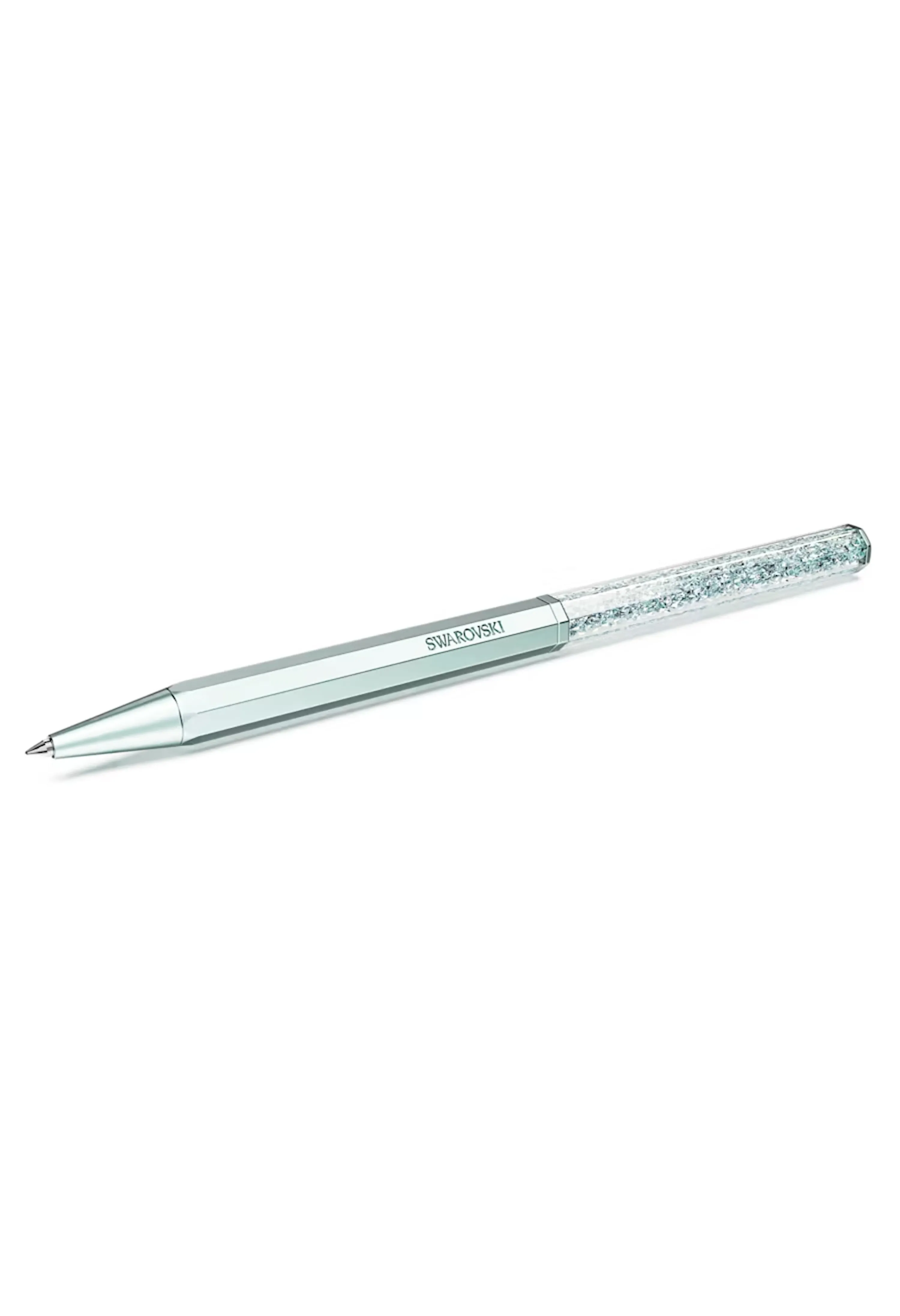 Swarovski Light Blue Crystalline Ballpoint Pen