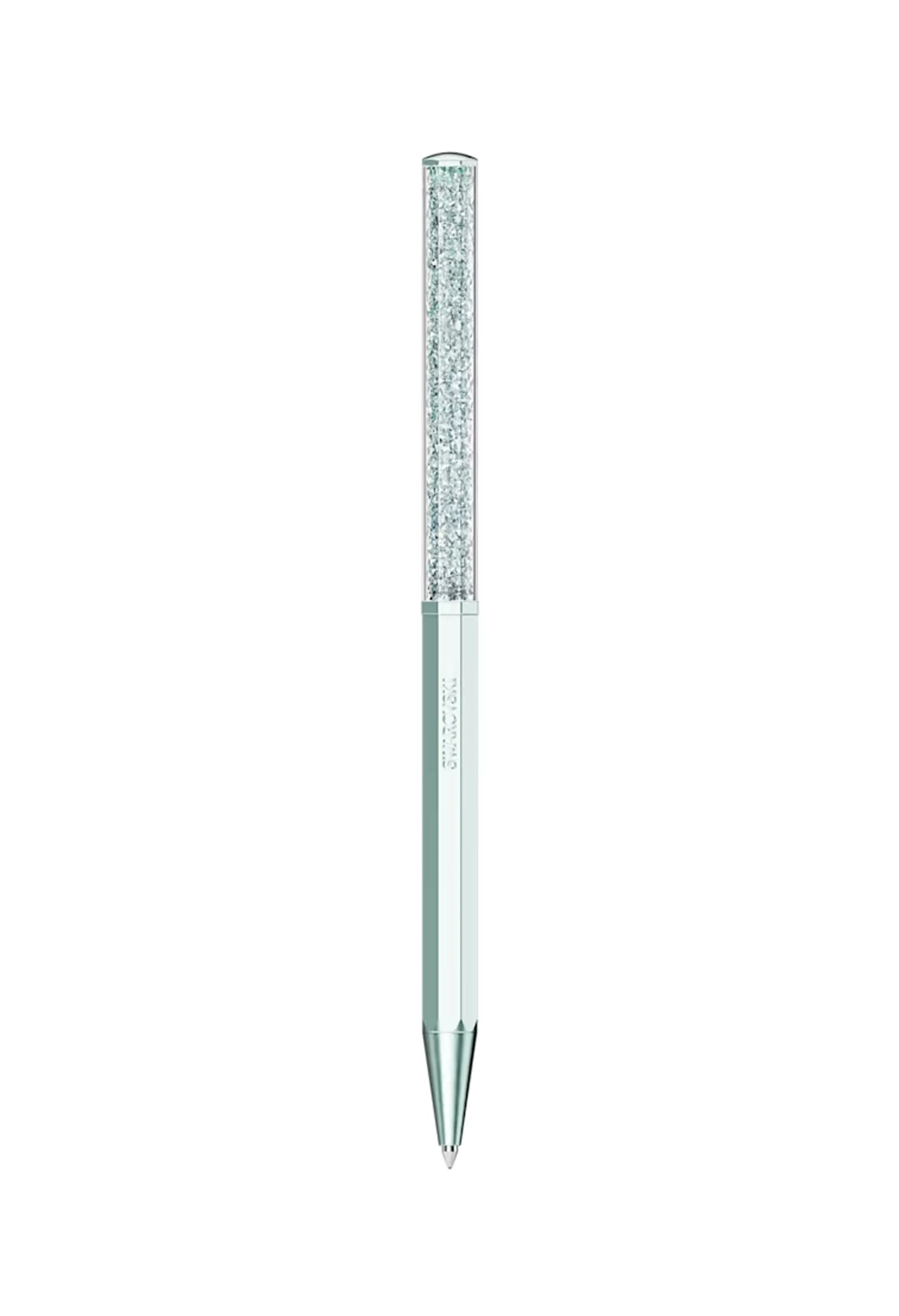 Swarovski Light Blue Crystalline Ballpoint Pen