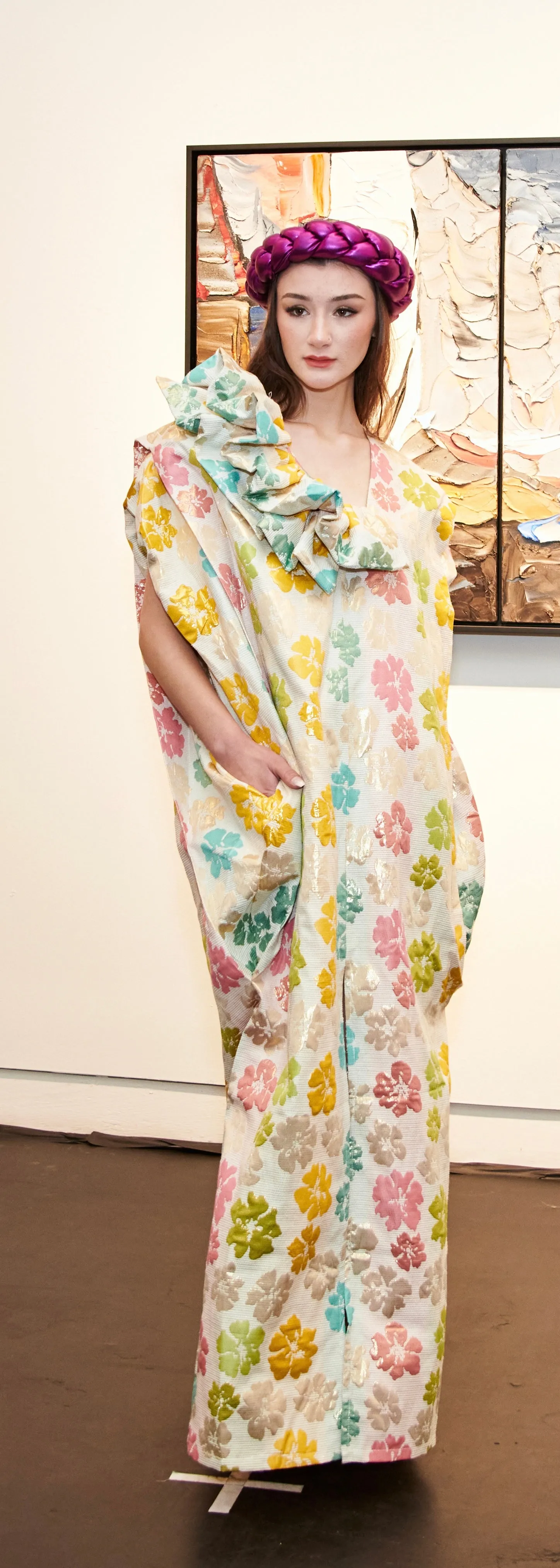 The Meadow Maxi - Floral