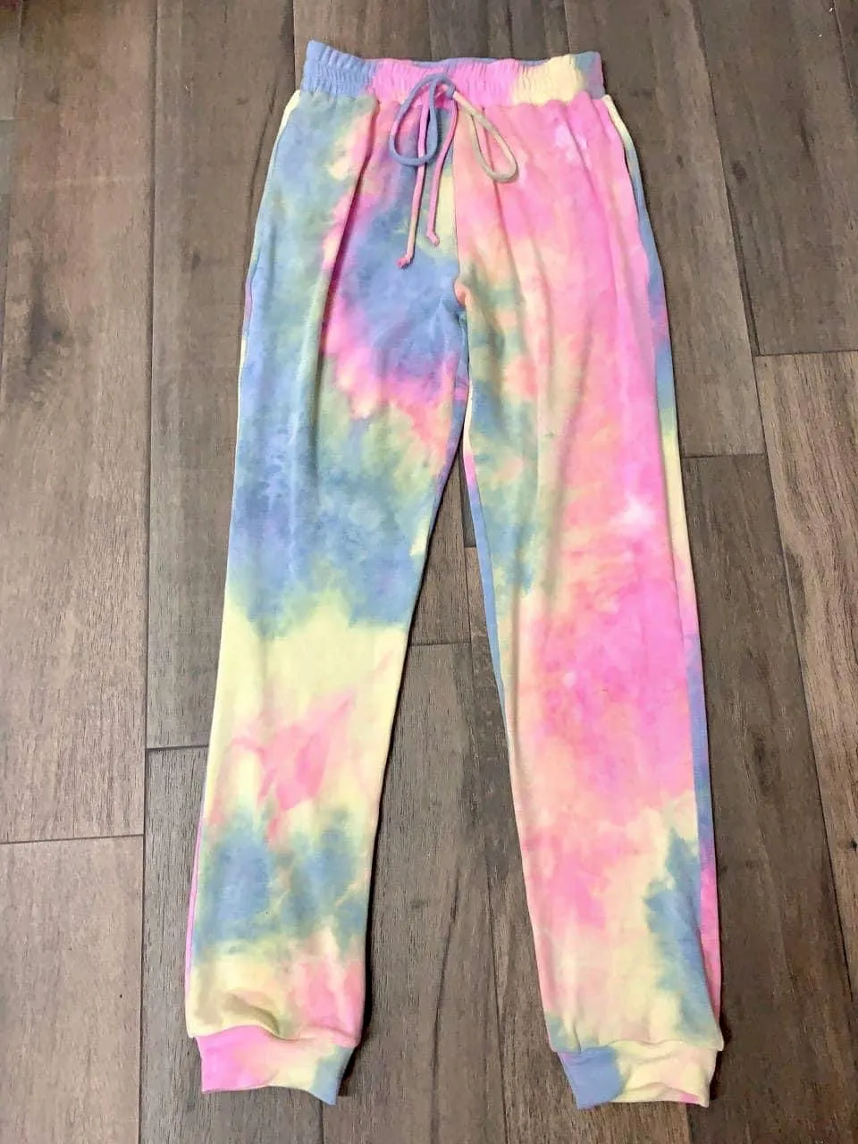 Tie Dye Jogger Set