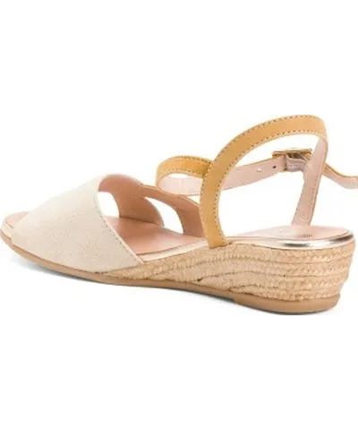 Tj Maxx Leather Comfort Wedge Sandals For Women