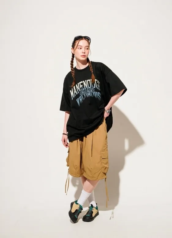 TWN  |Unisex Street Style Cotton T-Shirts