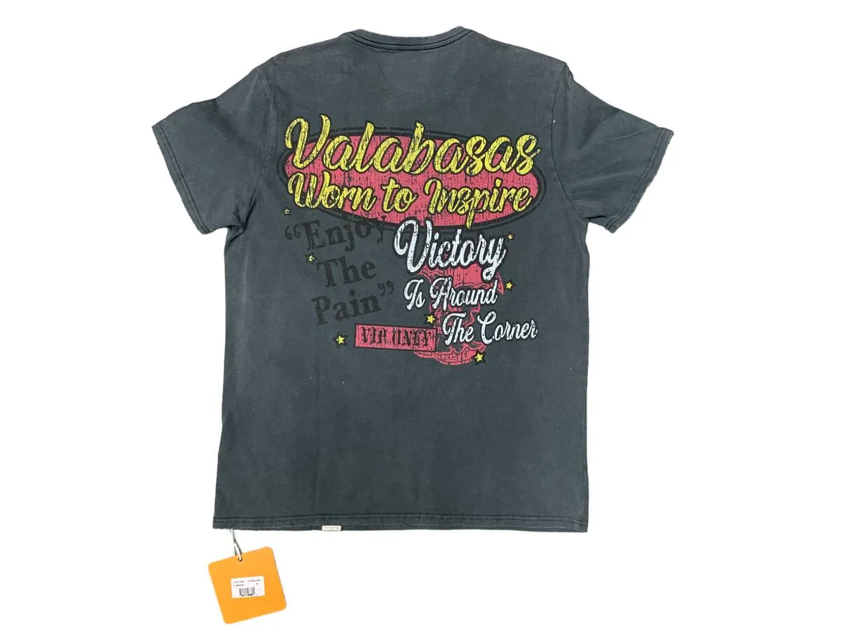 Valabasas VIP VICTORY TEE (VINTAGE GREY)