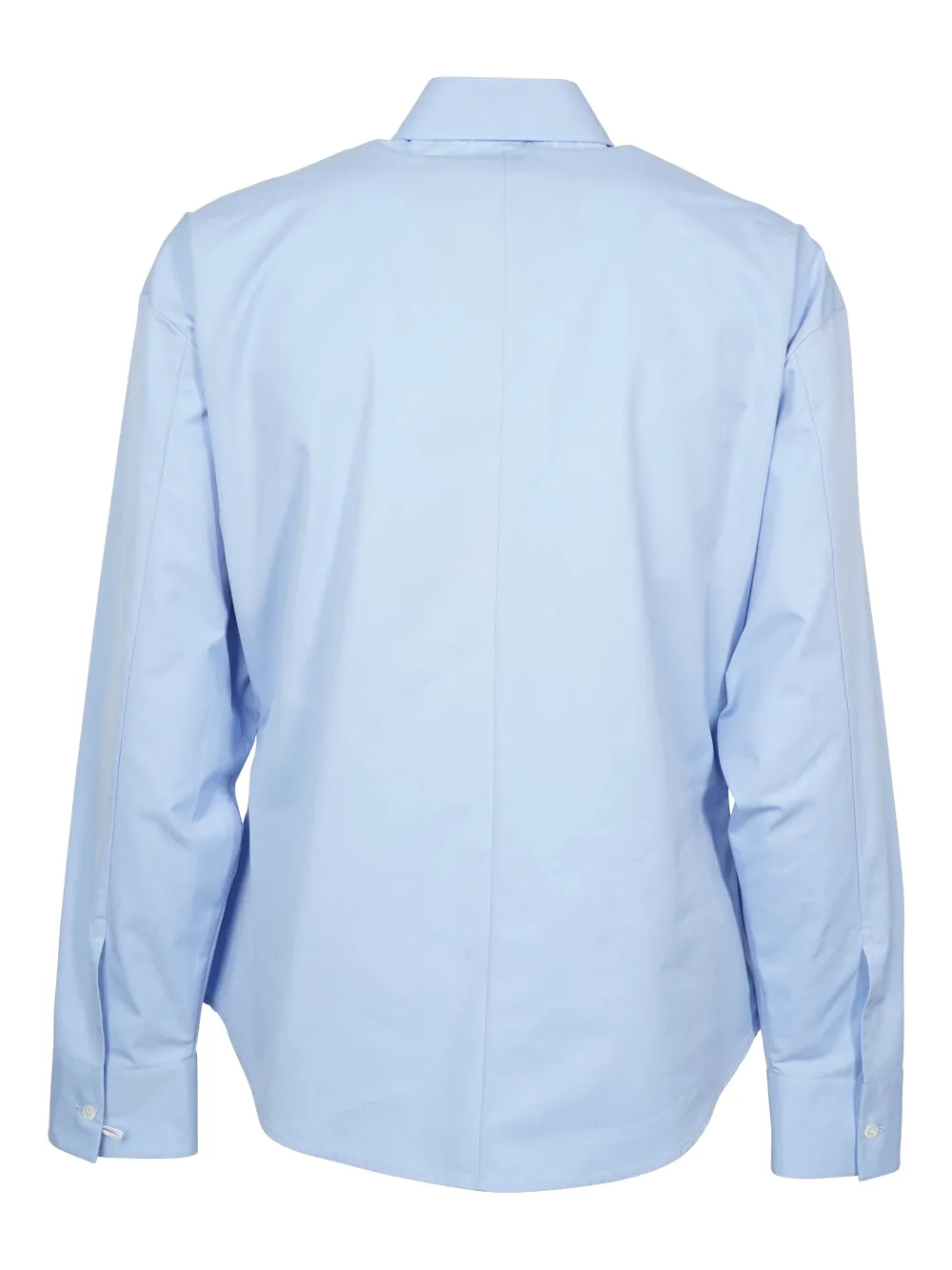 Valentino Buttoned Long-Sleeved Shirt