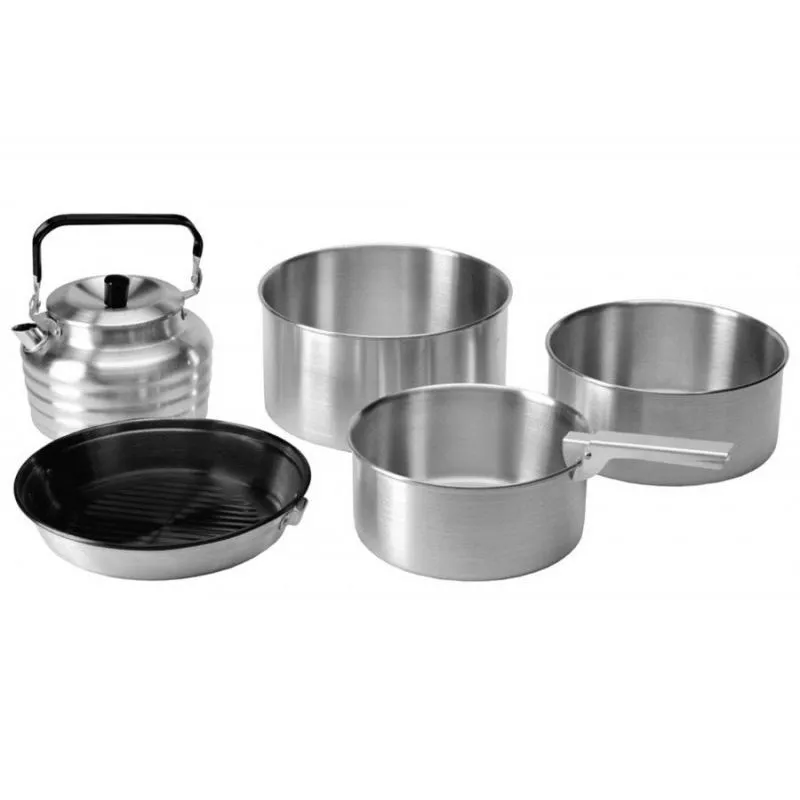 Vango  Aluminium Cook Set - Set cucina