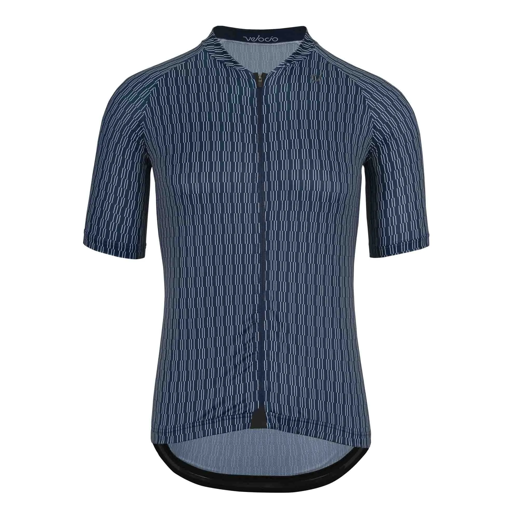 Velocio Men's Mini Check Ultralight Jersey, S1