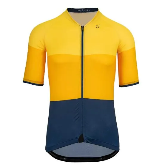 Velocio Men's Tricolor SE Jersey, S1b