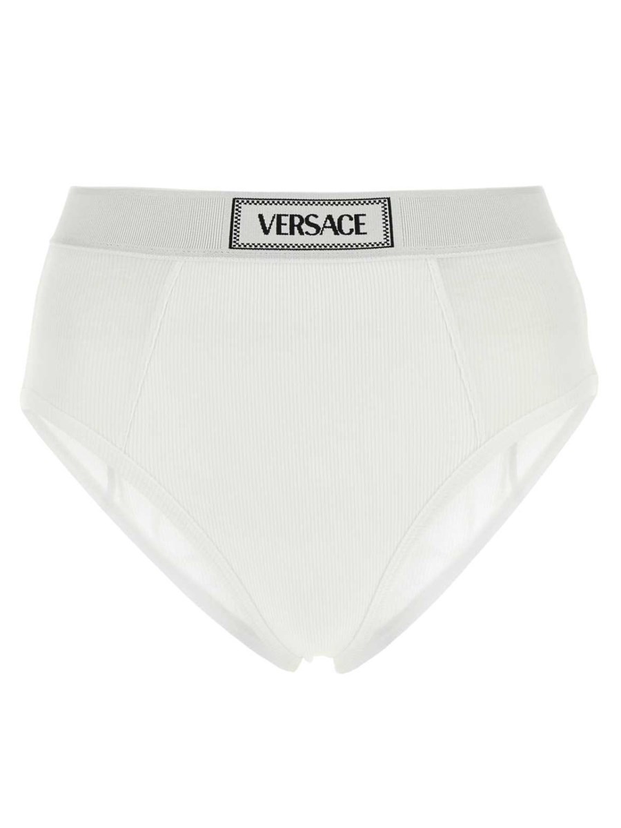 VERSACE    COTTON SLIP.