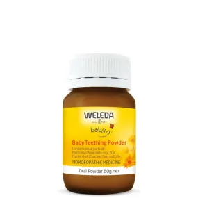 Weleda Baby Teething Oral Powder