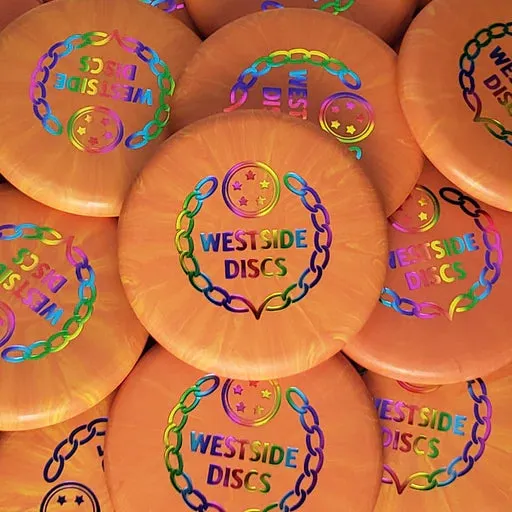 Westside Discs Origio Burst Mini Coin