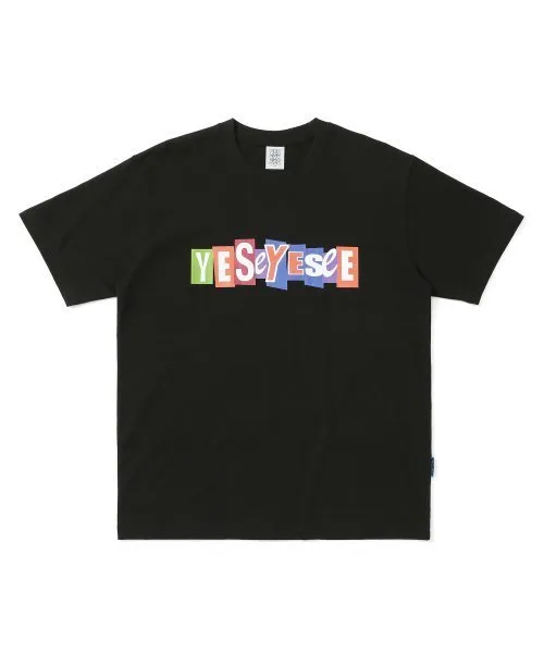 YESEYESEE  |Unisex Cotton Short Sleeves T-Shirts