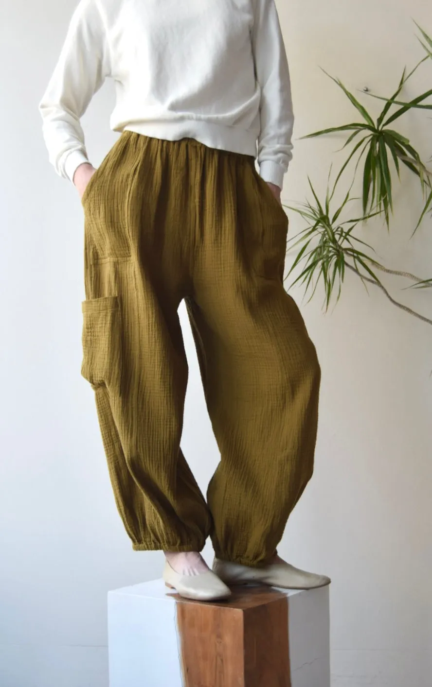 Zuma Pant