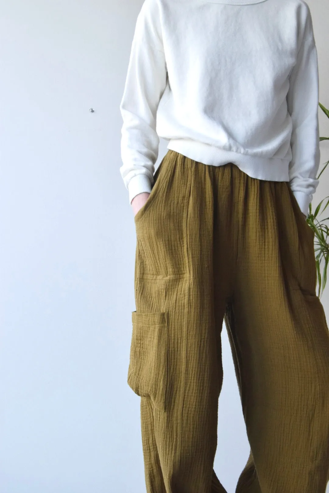 Zuma Pant