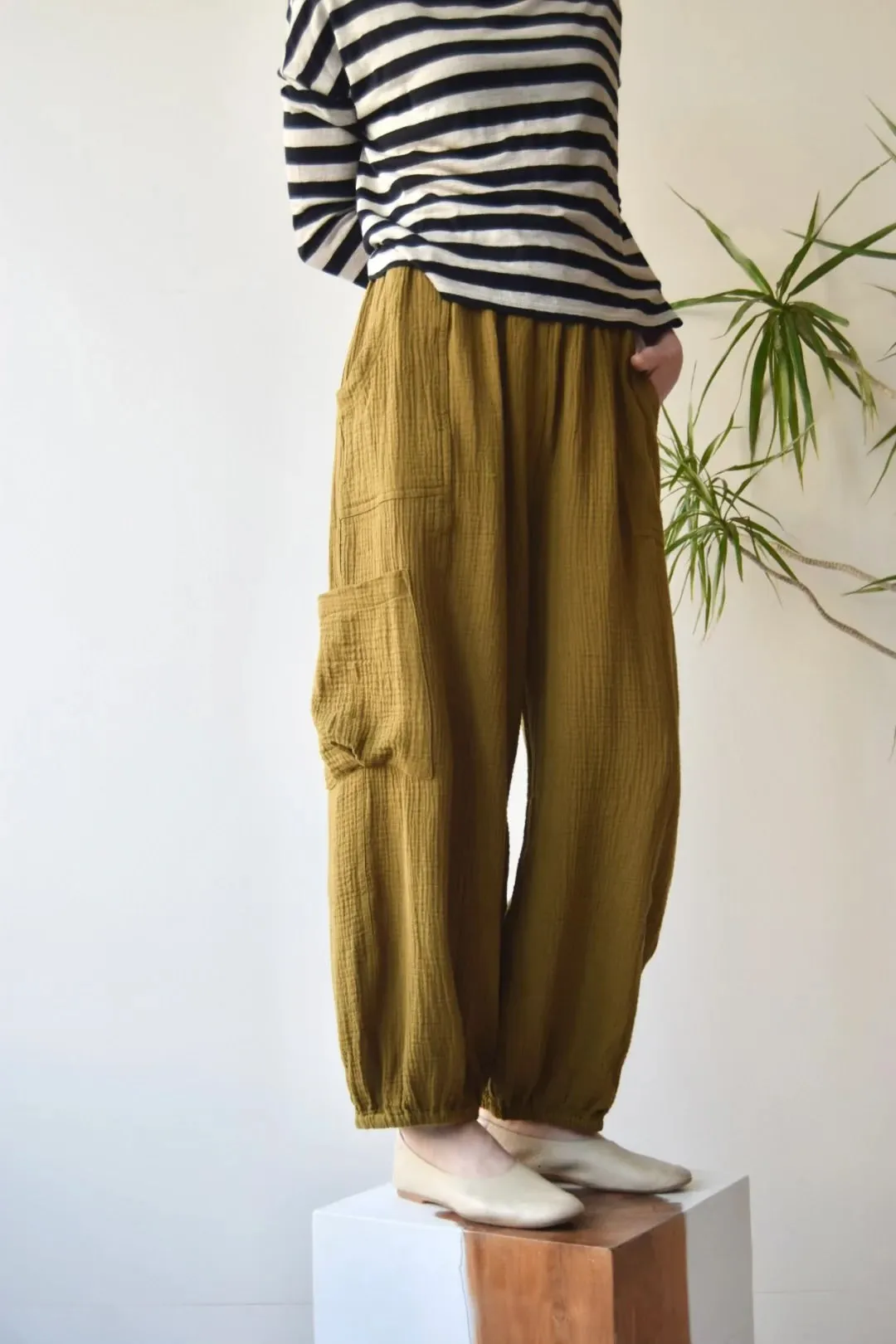 Zuma Pant