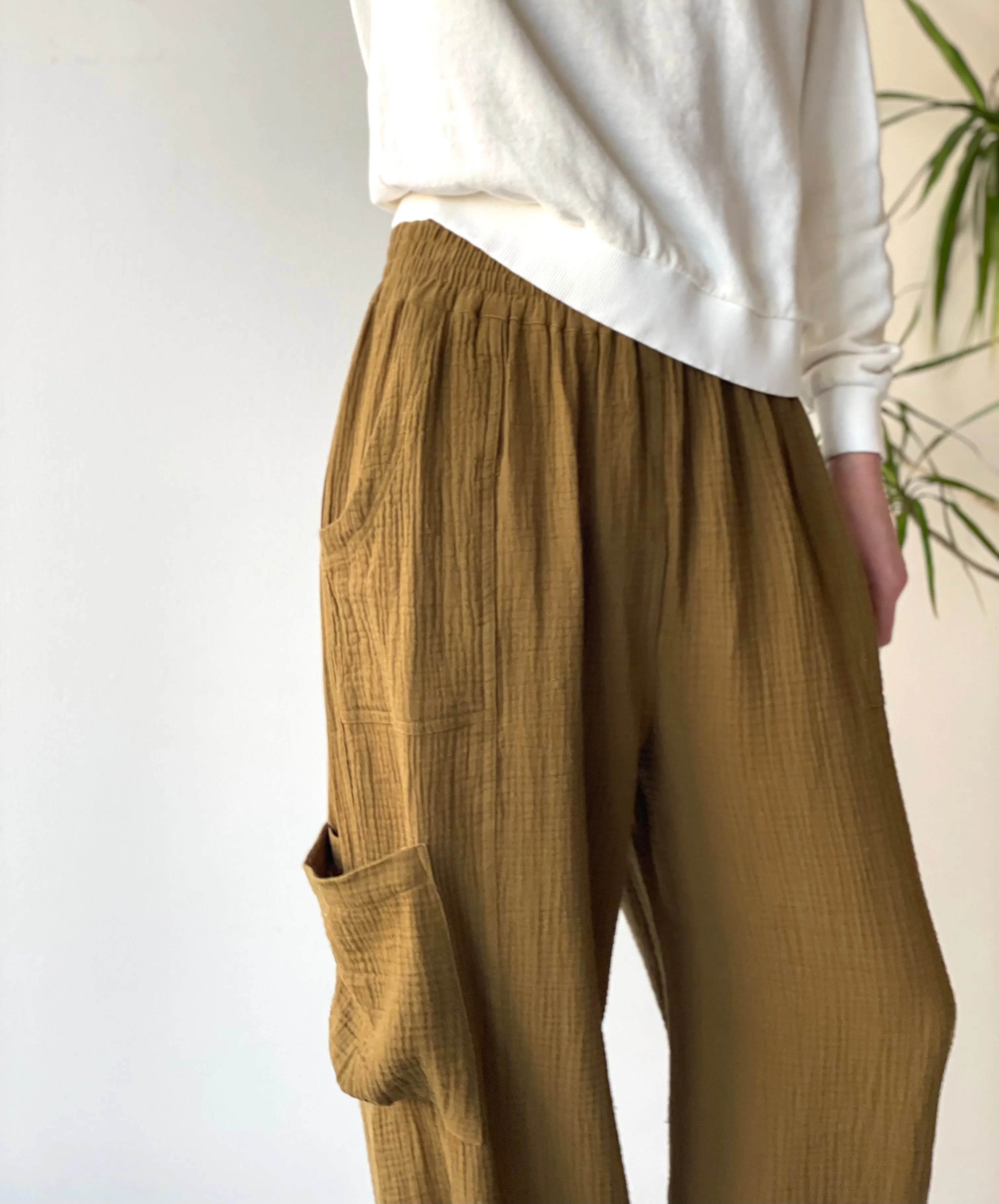 Zuma Pant